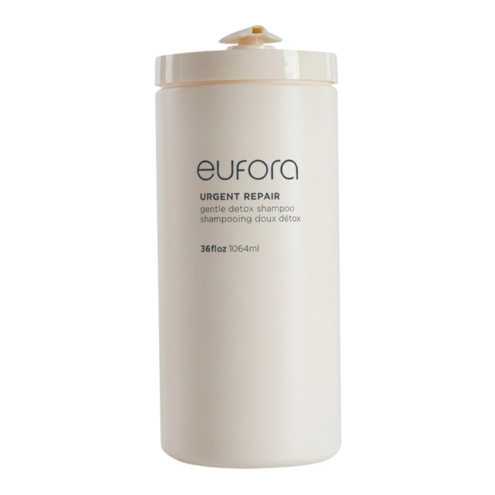 Eufora Urgent Repair Gentle Detox Shampoo 36 Oz